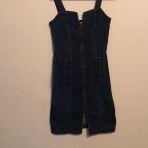 Denim Jean dress